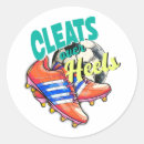 Search for cleats stickers Team