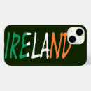 Search for flag of ireland iphone cases White