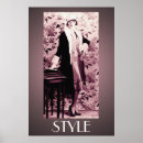 Search for 1920s flapper woman posters Fashion