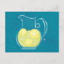 Search for lemonade postcards Lemons