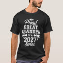Search for class of 2027 tshirts Proud