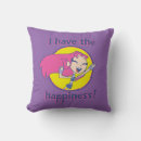 Search for kids show cushions Typography graphic