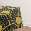 Search for art deco tablecloths Retro