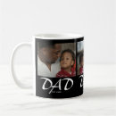 Search for bold font mugs New dad