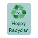 Search for recycling magnets Reuse