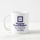 Search for nerd coffee mugs Periodic table