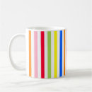 Search for orange candy mugs Stripes