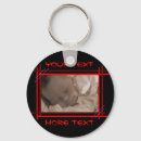 Search for scarlet key rings Black
