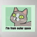 Search for cat swimming posters Rick and morty