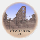 Search for vancouver stickers Cityscape