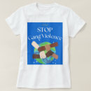 Search for stop the violence tshirts Urban