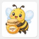 Search for cartoon honey bee stickers Funny