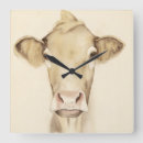 Search for cow clocks Portrait