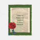 Search for buddha blankets Zen