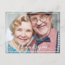 Search for 50th anniversary wedding thank you cards Typography