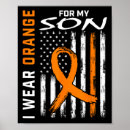 Search for cancer posters Orange