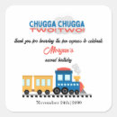 Search for cartoon train stickers For kids