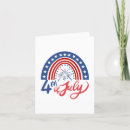 Search for independence day note cards Stars and stripes