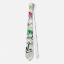 Search for coin ties Vintage