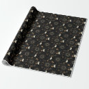 Search for horoscope wrapping paper Sun