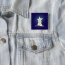 Search for white christmas tree badges Gold