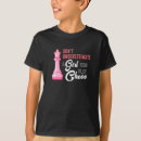 Search for chess kids tshirts Pawn
