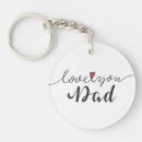 Search for elegant heart key rings Love you