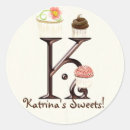 Search for k monogram stickers Pink