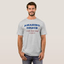 Search for amazing grace tshirts Catholic