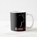 Search for president mugs Vote