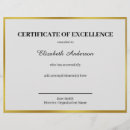 Search for student certificate office supplies School