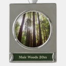 Search for redwood trees christmas tree decorations California