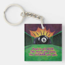 Search for eight ball key rings Funny