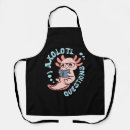 Search for axolotl aprons Salamander