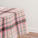Search for pink checkered tablecloths Peach