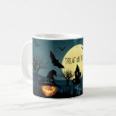 Search for magic trick mugs Halloween