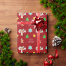Search for christmas for kids wrapping paper Cookies
