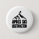 Search for apres ski badges Skier