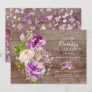 Search for peonies birthday invitations Floral