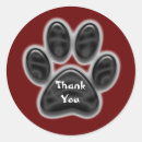 Search for black paw stickers Animal lover