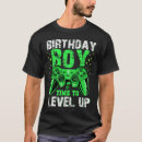 Search for level up birthday tshirts Insert coin to play
