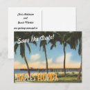 Search for florida save the date postcards Vintage