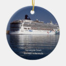 Search for cruise ship christmas tree decorations Sea
