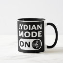 Search for music scale mugs Theory