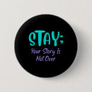 Search for aids support badges Stress management