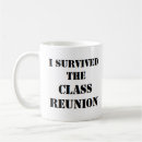 Search for class reunion mugs Alumni