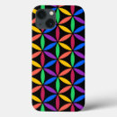 Search for rainbow flower iphone cases Pattern