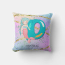 Search for letter d cushions Girl