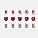 Search for love mouse stickers Heart