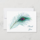 Search for peacock note cards Blue